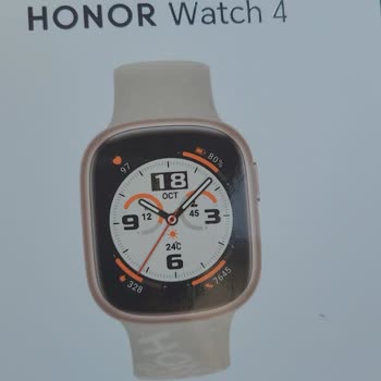 Honor Magic 6'nın Hediye Saati Yanlış Geldi