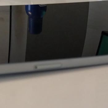 Samsung Telefon TAB S7 Fe Dokunmatik Ve Eğilme Sorunu!