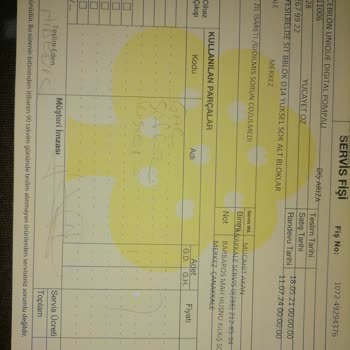 Aura Cebilon Su Arıtma Cihazı Arızaları