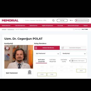 Memorial Hastanesi Sempatizan Ve Etnikçi Doktor Çalıştırmak İhanettir