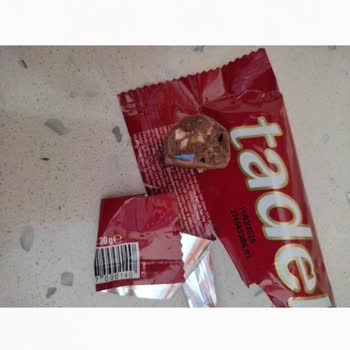 Tadelle De Poşet Çıktı