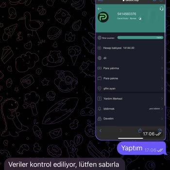 Okex Lütfen Yardım Edin!