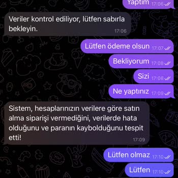 Okex Lütfen Yardım Edin!