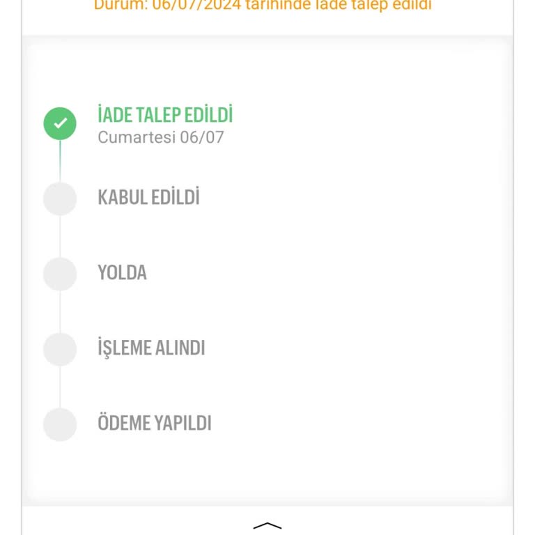 Pull And Bear İade Süreci Bilgilendirme