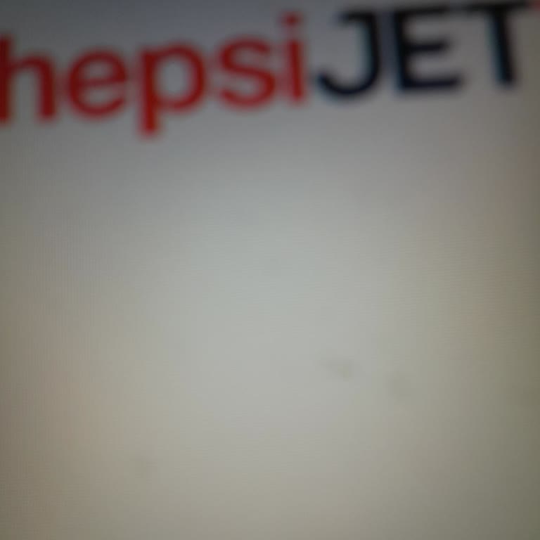 hepsiJET Kargo Teslimatı Yapılmadı