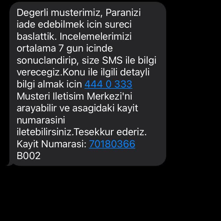 Garanti Bankası ATM Para Sıkışması