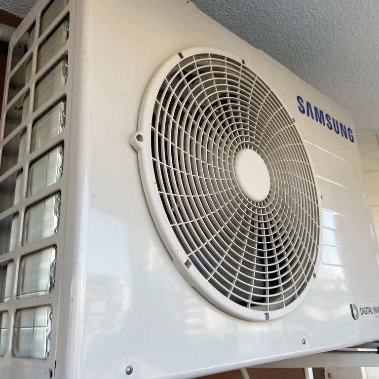 Samsung Klima Yetkili Servis Sorunu