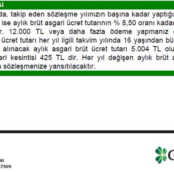Garanti Emeklilik Haksız Yönetim Gider Kesintisi Yapıyor