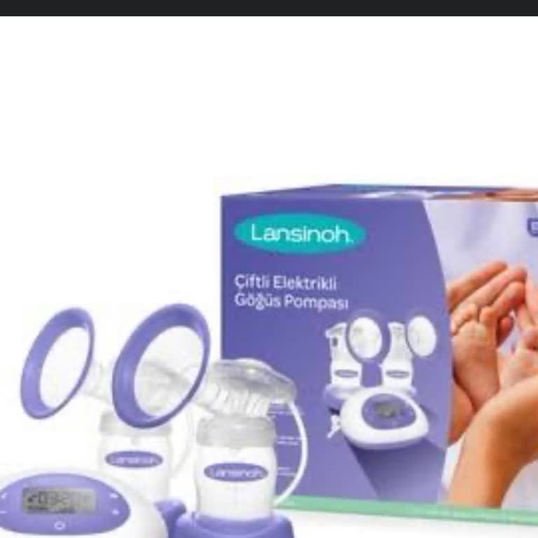 Lansinoh Göğüs Pompası Göğüslerimi Kesti