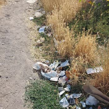 Altındağ Belediyesi Altındağ Çöpleri Alınmıyor