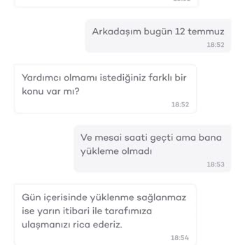 Akbank Canlı Destek Yetersizliği
