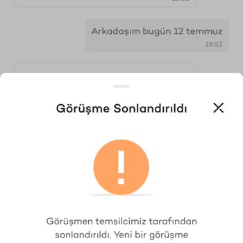 Akbank Canlı Destek Yetersizliği