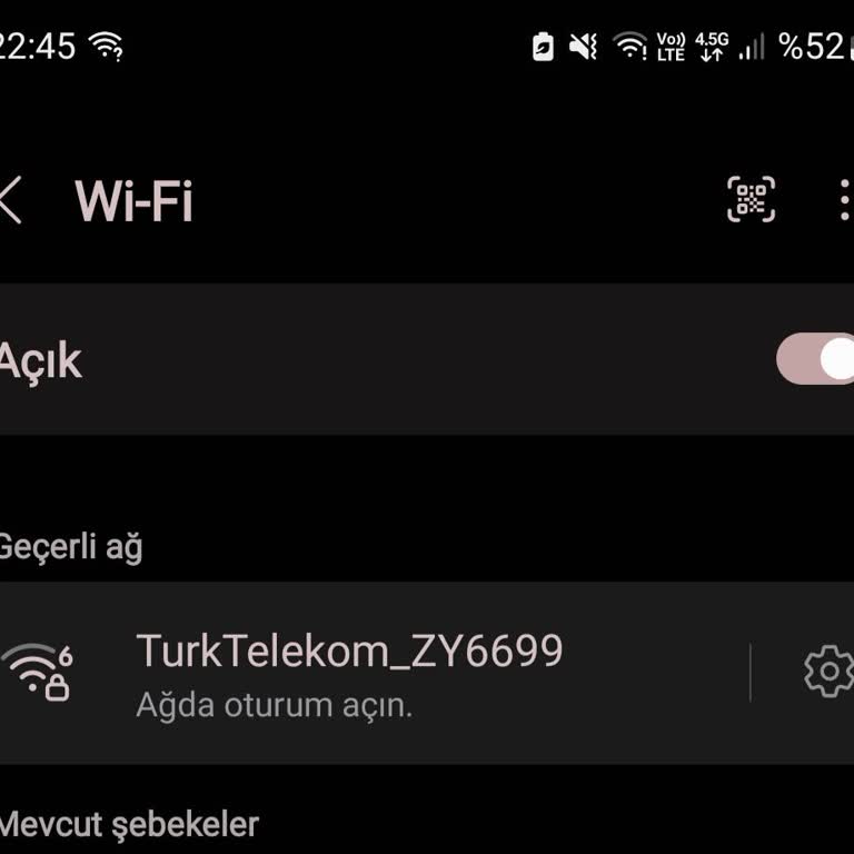 Türk Telekom Ev İnternetinde Sorun Var