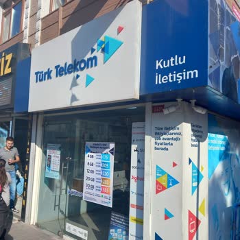 Türk Telekom Bayi Yetkilisi Üzerime Yürüdü