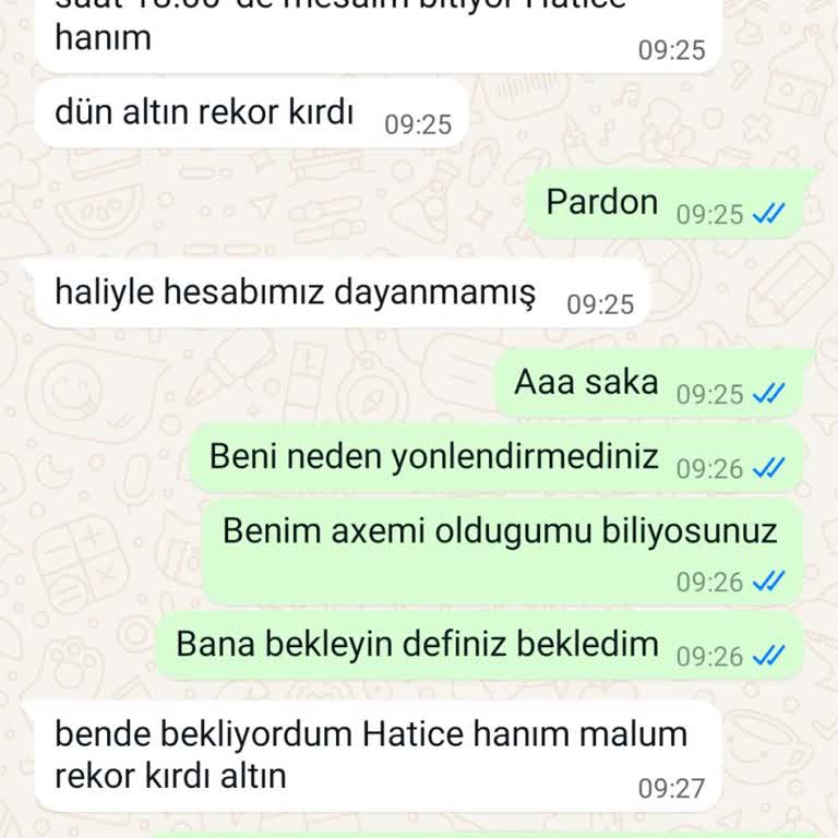 KlasFX Yatırım Uzmanının Yanlış Yönlendirmesi Sonucu Büyük Kayıp
