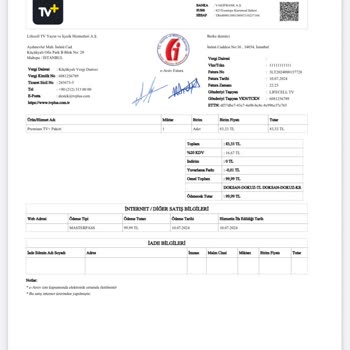 Turkcell TV+ Üyelik İptal Süreci...