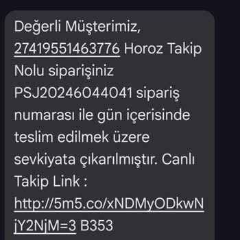 Horoz Lojistik İle Ürün Almanın Pişmanlığı