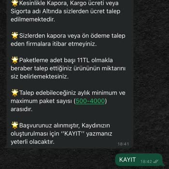 İŞKUR Kişisel Bilgilerimin İzni Olmadan Kullanılmasına Karşı Önlem