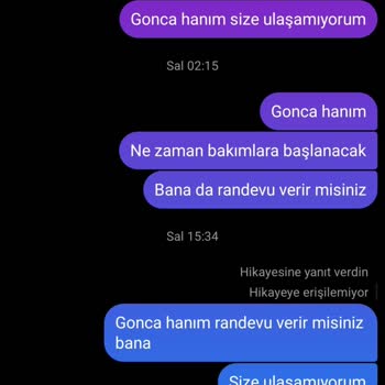 Falcı Handan Fal Ulaşamıyorum