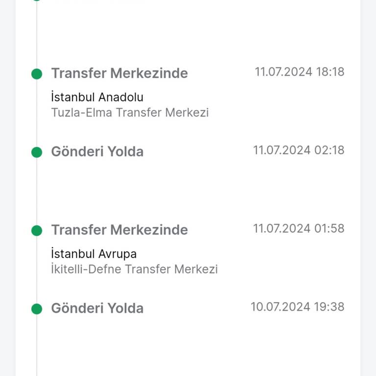 Trendyol Express Kargo Daha Ne Kadar Yavaş Olabilir