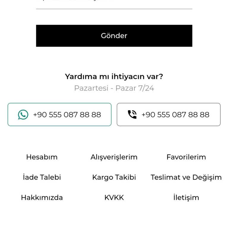Didem Gültaktı Butik İade Sorunu Ve Müşteri Memnuniyetsizliği