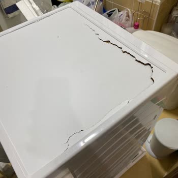 Trendyol'dan Aldığım Hoover Kurutma Makinesi Mağduriyeti