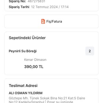 Migros Yemek Migros Müşterisini Ortada Bırakıyor!