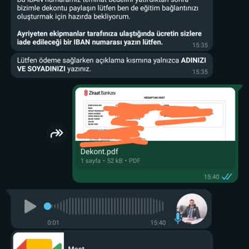 Pegasus Adı Kullanılarak Yapılan Yanıltıcı İş İlanları