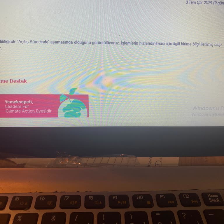 Yemeksepeti Restoran Açılış Süreci