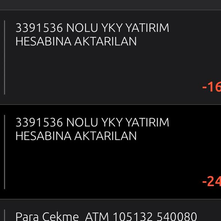 Yapı Kredi Bankası İzinsiz Hesabımdan Para Çekilmesi