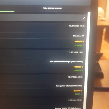 Ligobet İn Resmi Sitesi Tarafından Kazandığım Paramın Ödenmemesi