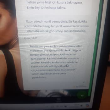 Ligobet İn Resmi Sitesi Tarafından Kazandığım Paramın Ödenmemesi