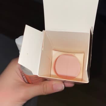 Rossmann'dan Aldığım Shevec Krem, Kapağı Açılmış Şekilde Teslim Edildi