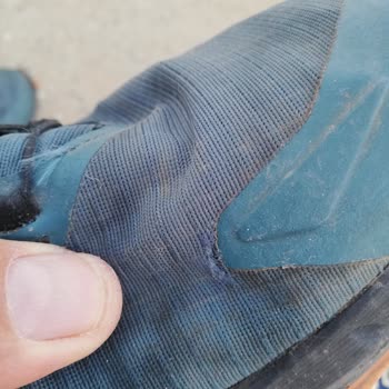 5000 Liralık Salomon Ayakkabı 6 Ayda Yırtıldı!