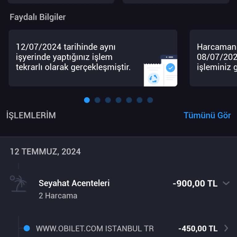 Obilet Bilet Ücretini İki Kez Hesabımdan Çekti