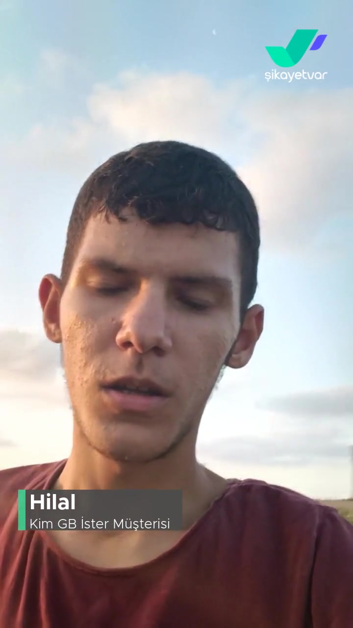 Kim GB İster Para Yatırdım Puan Gelmedi! videonun kapak resmi