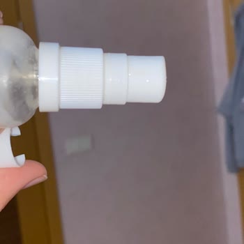 Rossmann Siparişim Kapağı Açık Geldi.