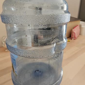 Pınar Su Patlak Damacana Teslimatı