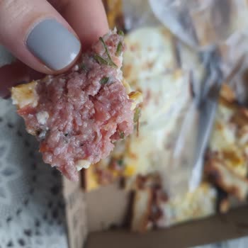 Meşhur Bozdoğan Pidecisi Çiğ Pide Ve Kapınızda Kavga Eden Kurye