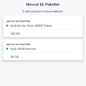 Türk Telekom Taahhüt Bittiği Halde Fatura Geliyor Ayrıca Ek Paket Aldım