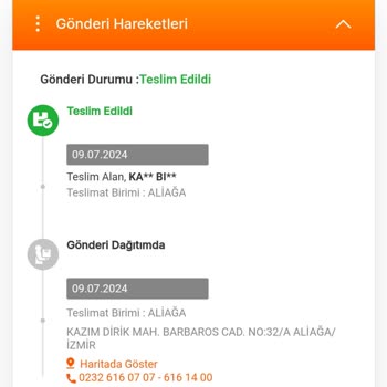 MNG Kargo Kargom Teslim Edilmedi