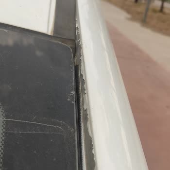 Honda Civic Boya Dökülmesi Sorunu