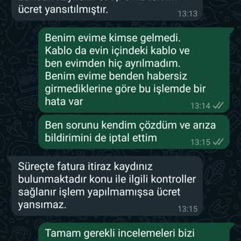 Millenicom Göndermediği Teknik Ekip Ücretini İstiyor