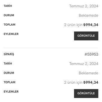 Maliav Butik (instagram: maliavdesign) Maliav Butik'e Ulaşılmıyor