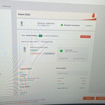 Koçtaş Sattığı Ürünün Arkasında Durmuyor