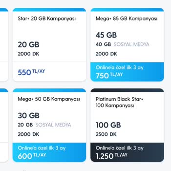 Turkcell Aşırı Şekilde Zam Yapıyorlar