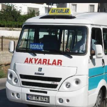 Muğla Kooperatif Akyarlar Dolmuş Yol Süreleri Ve Eskiliği