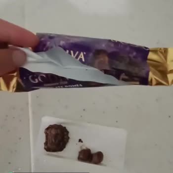 Godiva Çikolata Dişimi Kırdı!