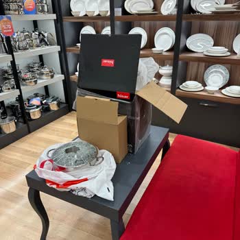 Hisar Sofra Sanatı Can Güvenliğimi Tehdit Etmiş Ürünü Hisar'ın İade Almaması