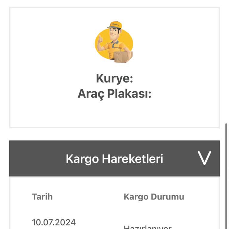 Birgündekargo Ürünümü Göndermiyor